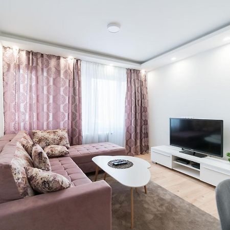 Apartman Skenderija Saraybosna Dış mekan fotoğraf