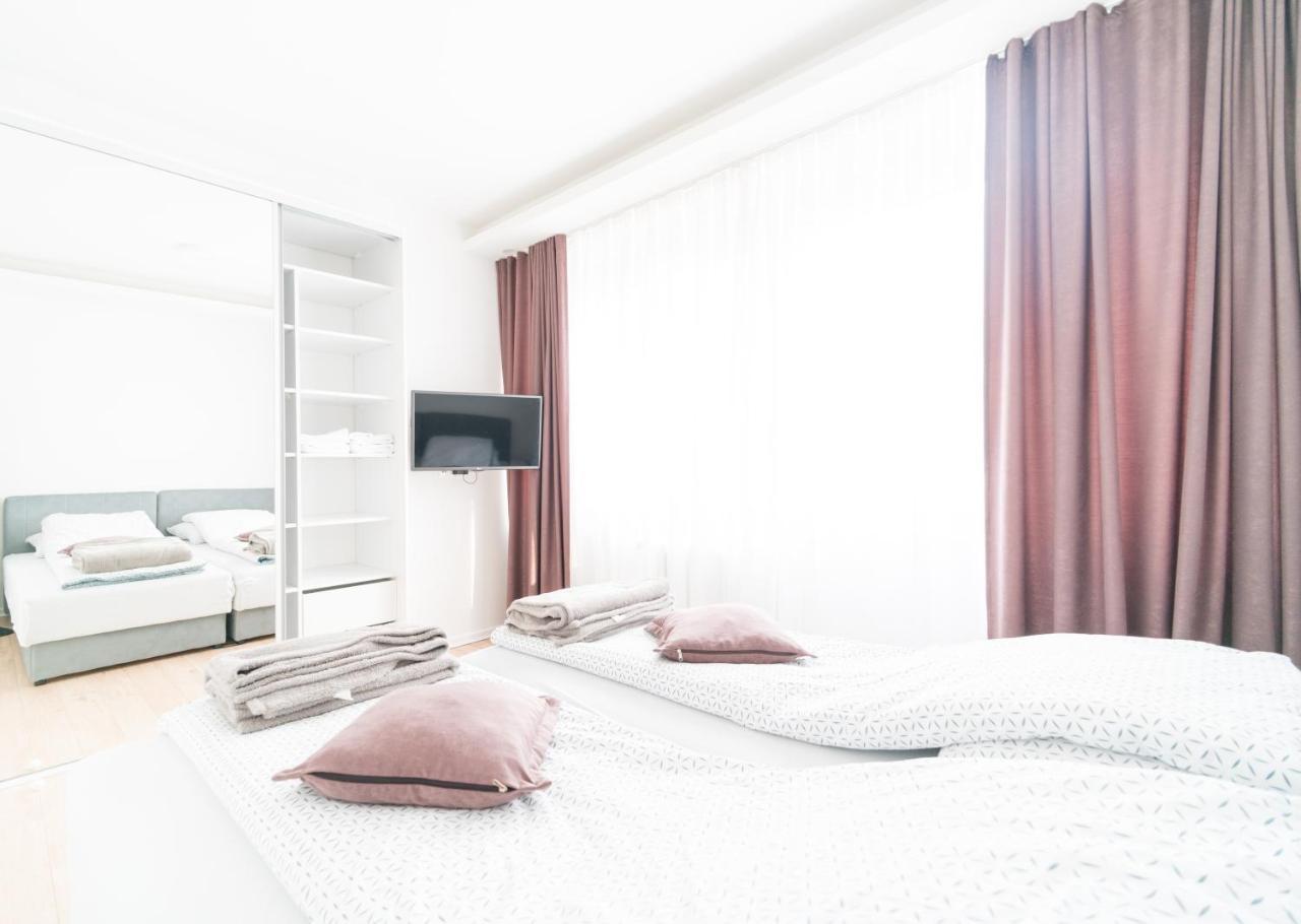 Apartman Skenderija Saraybosna Dış mekan fotoğraf