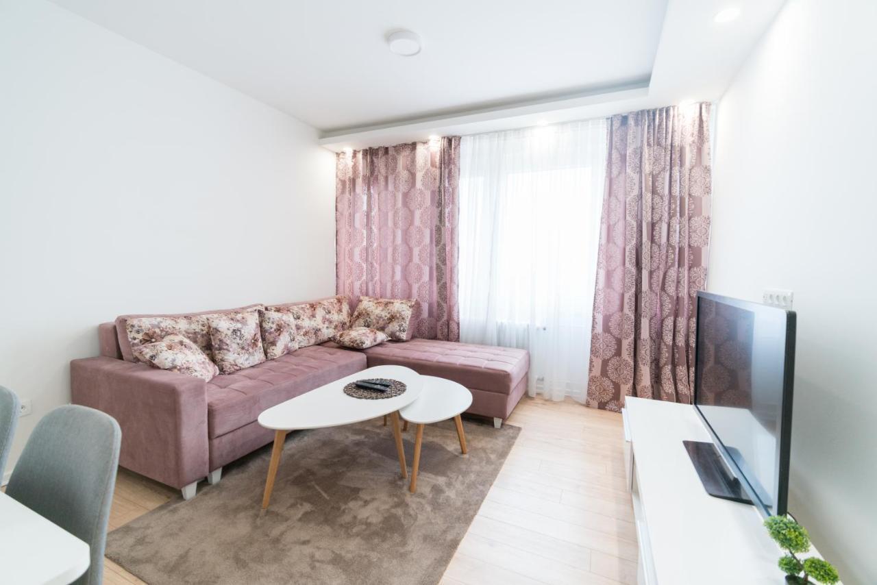 Apartman Skenderija Saraybosna Dış mekan fotoğraf