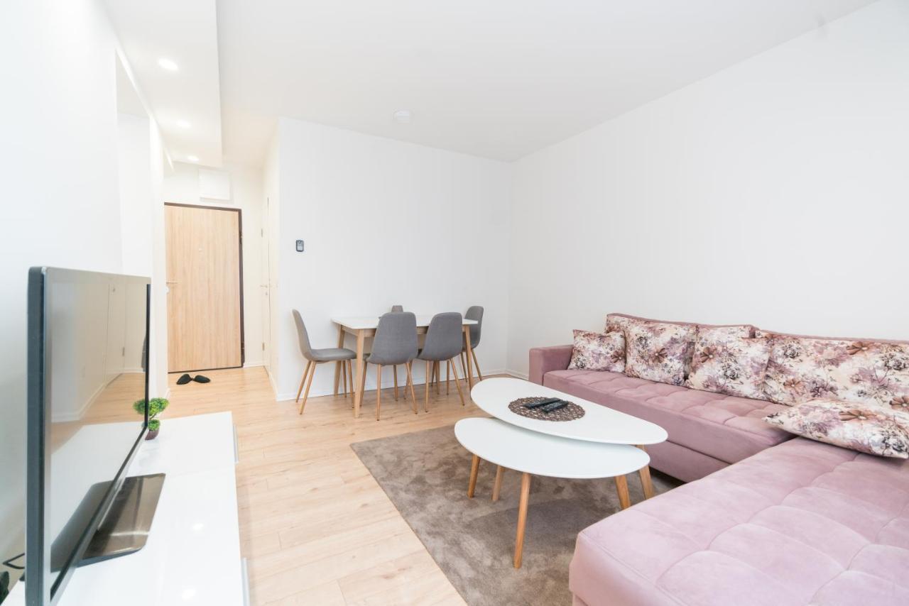 Apartman Skenderija Saraybosna Dış mekan fotoğraf